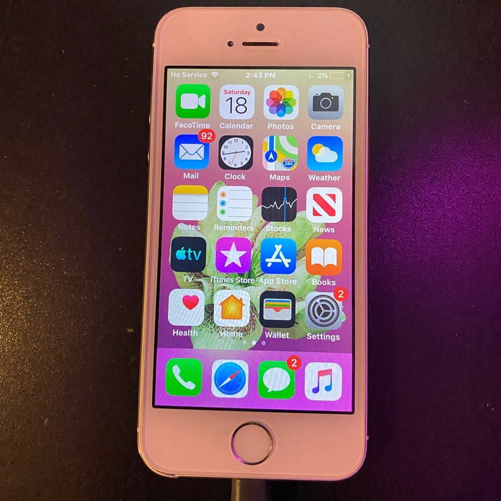 iPhone 5s